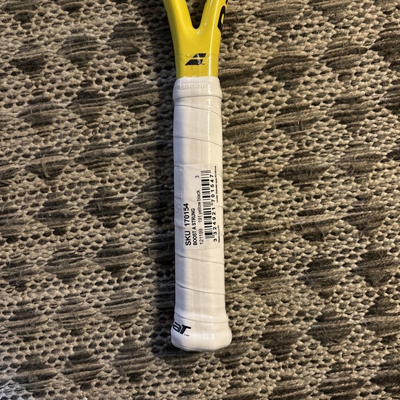 Babolat Boost A Tennis Racquet and Racquet Cover with Shoulder Strap, Brand New! - Picture 3 of 16